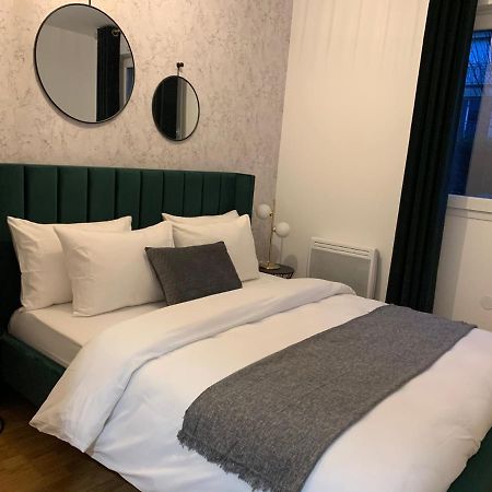Bright Apartment Disneyland Paris Montévrain Kültér fotó