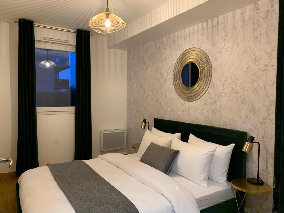 Bright Apartment Disneyland Paris Montévrain Kültér fotó